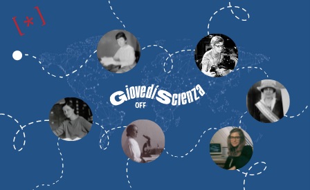  GiovedScienzaOFF - Scienza senza confini di genere 