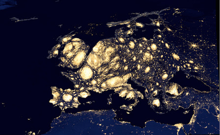  Mappe luminose 
