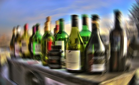  L'alcol ti depista 
