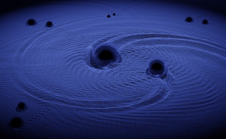  Onde gravitazionali: mappe del tesoro cosmiche... 