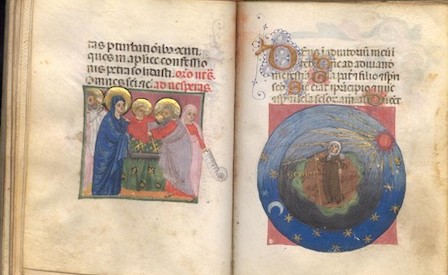  Dalle miniature celesti all’Astronomia moderna 
