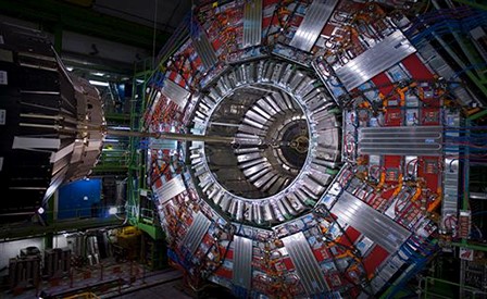  Visita virtuale al rivelatore CMS al CERN 