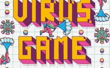  Virus game 