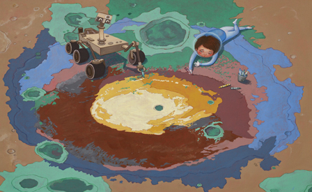  Mappe planetarie 
