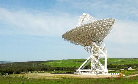  Visita virtuale al Sardinia Radio Telescope 
