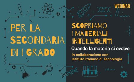  Scopriamo i materiali intelligenti 
