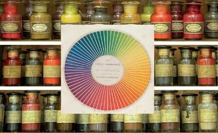  Le mappe di colore, il colore delle mappe 